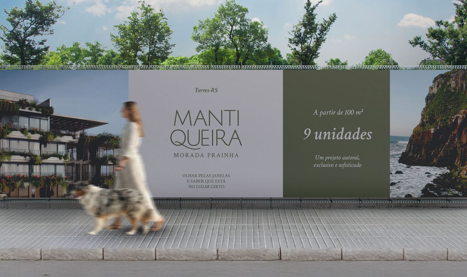 Mantiqueira — VCA Maggi, Torres-RS