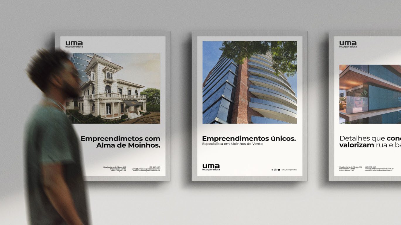UMA Incorporadora — Porto Alegre-RS