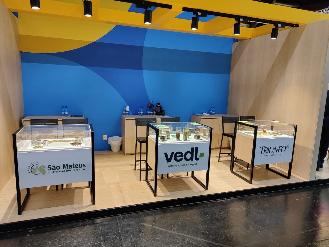 VEDL — Grupo Verdelândia, Guarapuava-PR
